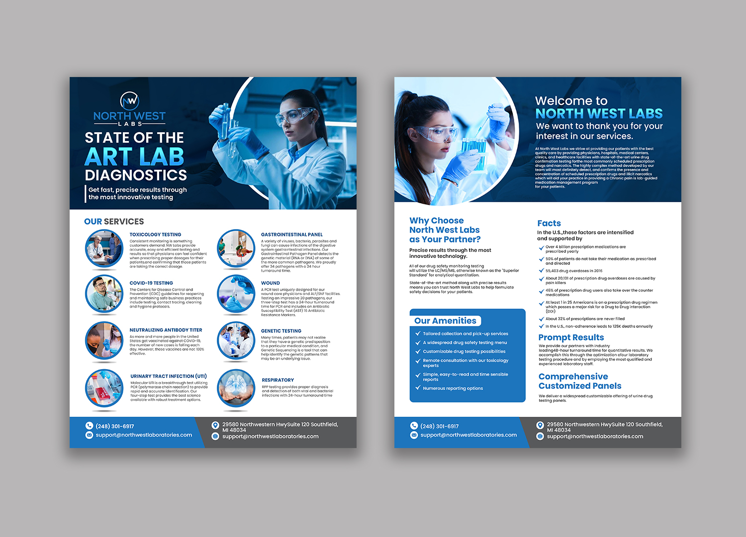 Flyer Design by debdesign for this project | Design #35897875