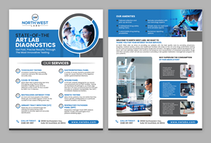 Diseño de Flyer por debdesign para este proyecto | Diseño: #35898315