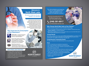 Diseño de Flyer por chandrayaan.creative para este proyecto | Diseño: #35902449