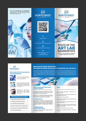 Diseño de Flyer por 3Guys para este proyecto | Diseño: #35907622