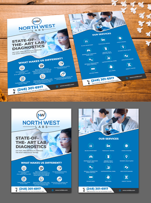 Flyer Design by websmartusa for this project | Design #35898966