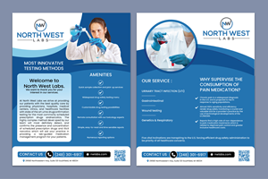 Diseño de Flyer por saurov para este proyecto | Diseño: #35911583