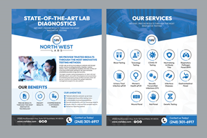 Diseño de Flyer por Stan$oul para este proyecto | Diseño: #35897650