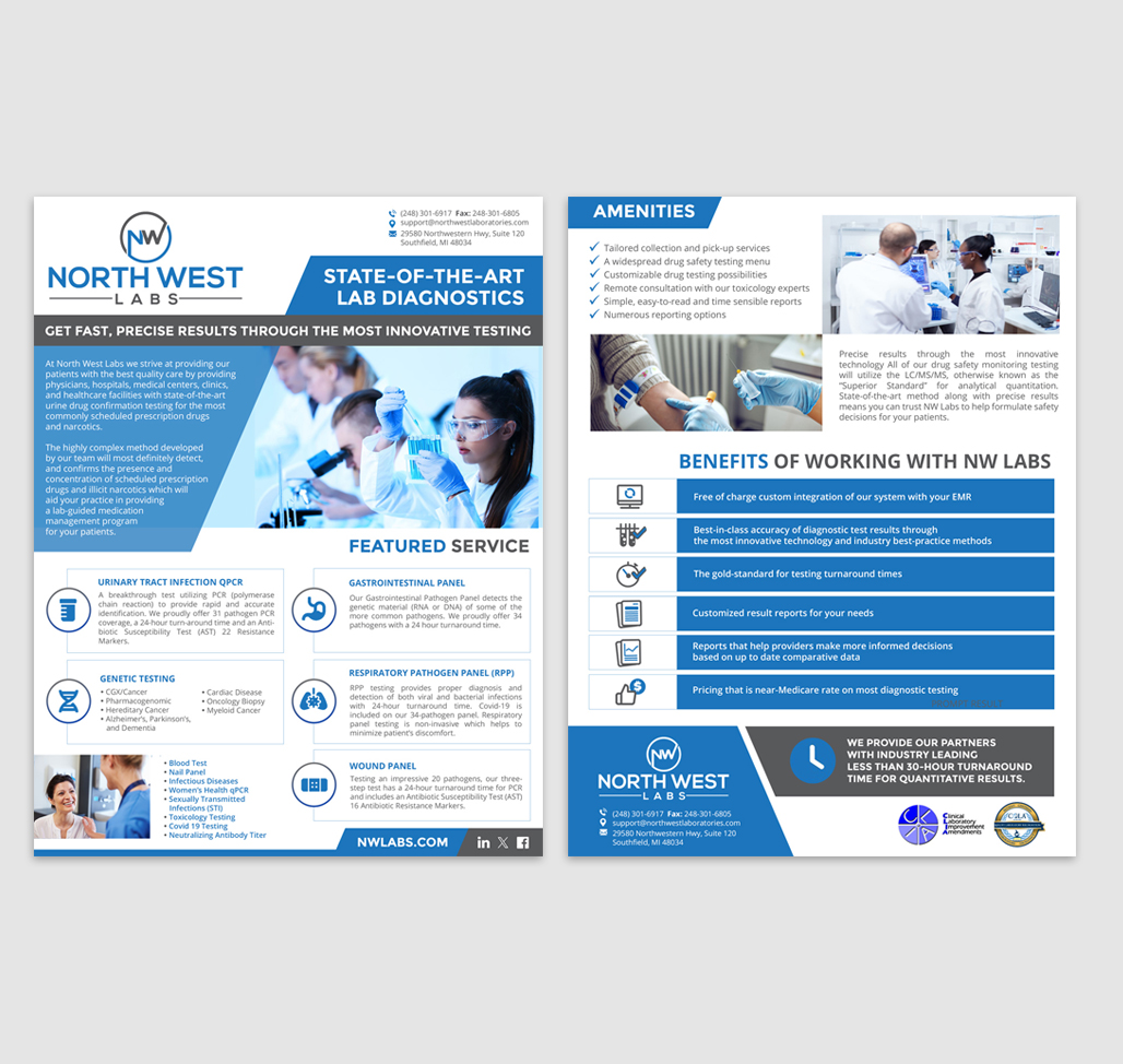 Flyer Design by DA. for this project | Design #35897079