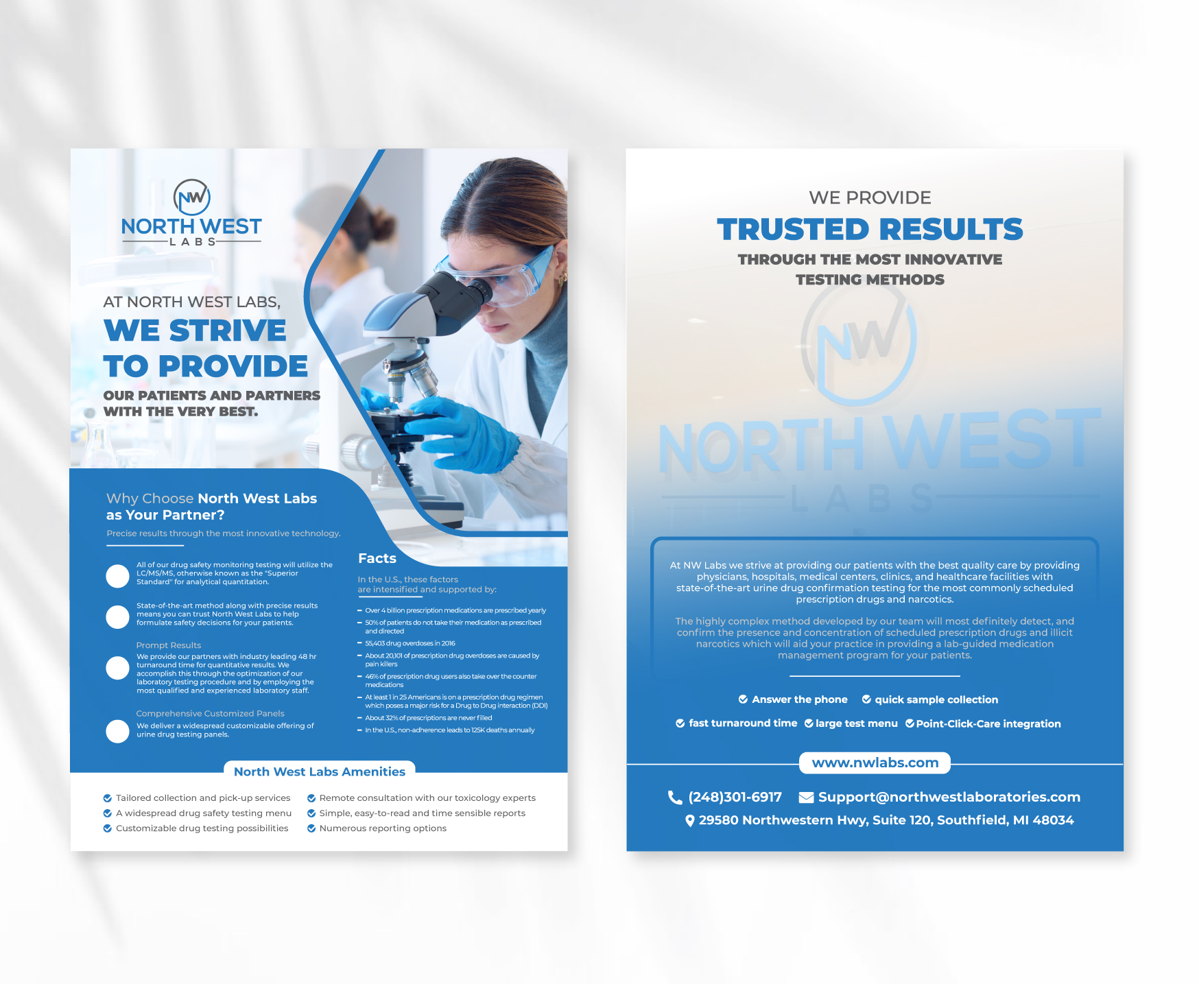 Flyer Design by Maystro for this project | Design #35894882