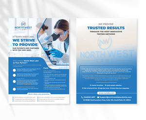 Flyer Design by Maystro