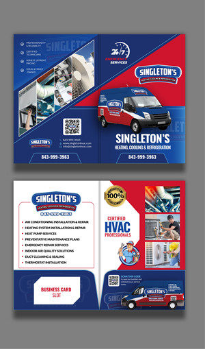 Flyer Design by Nel. for this project | Design: #35902926