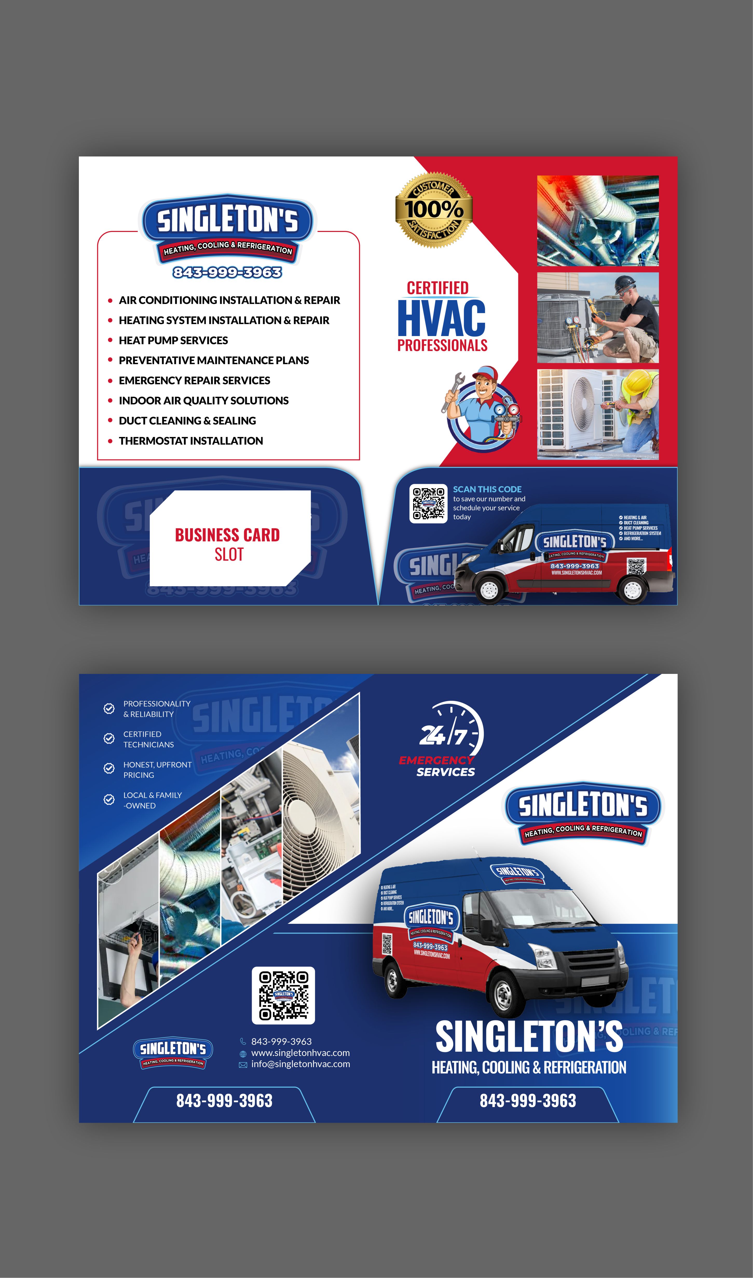 Flyer Design by Nel. for this project | Design #35902940