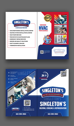 Flyer Design by Nel. for this project | Design: #35908918