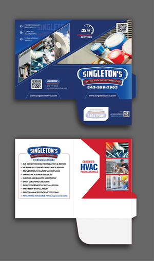 Flyer Design by Nel. for this project | Design: #35938689