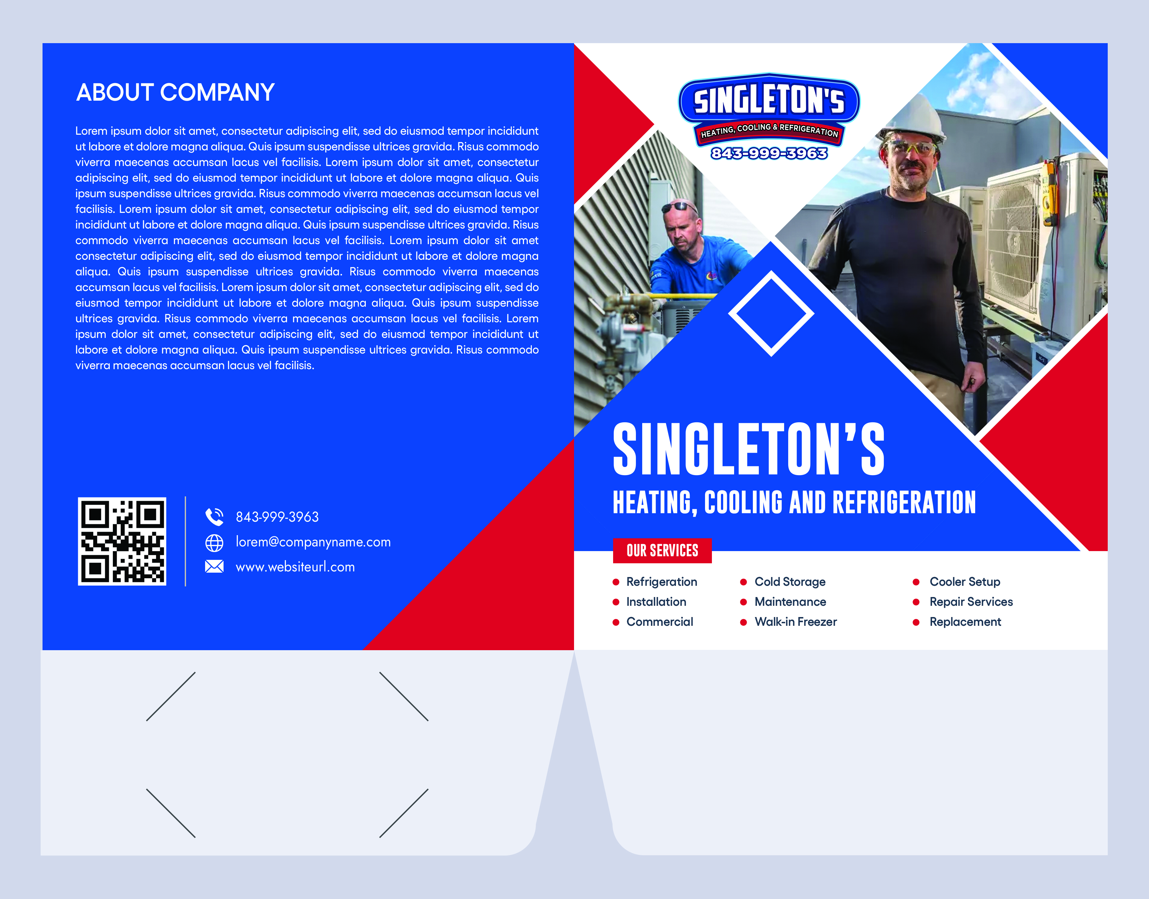 Diseño de Flyer por @u9icorngraphix para este proyecto | Diseño #35900929