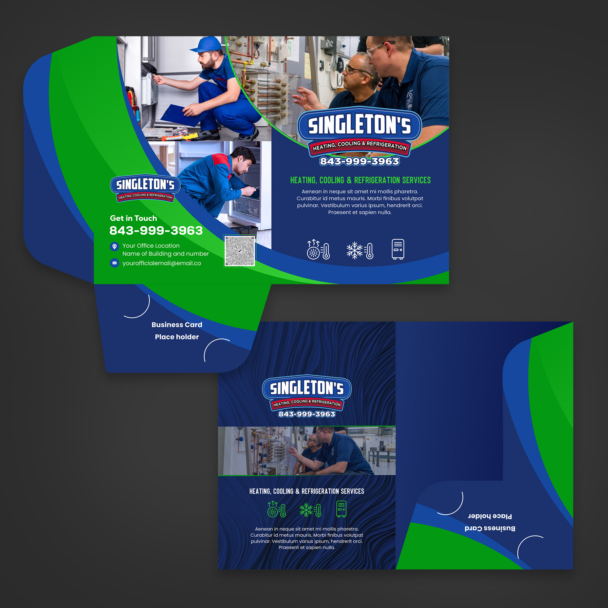 Flyer Design by firman.a.prasetyo for this project | Design #35908255