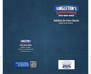 Flyer Design by Lance Palmer for this project | Design #35907624