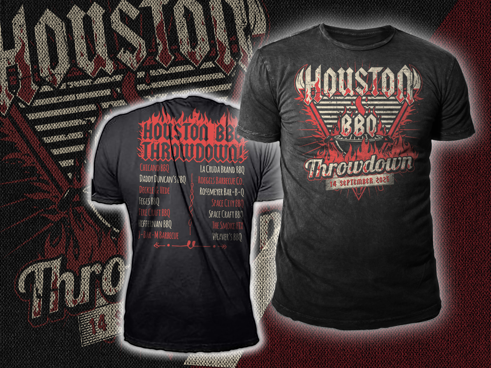 Diseño de Camiseta por HNS Graphic para este proyecto | Diseño #35902337