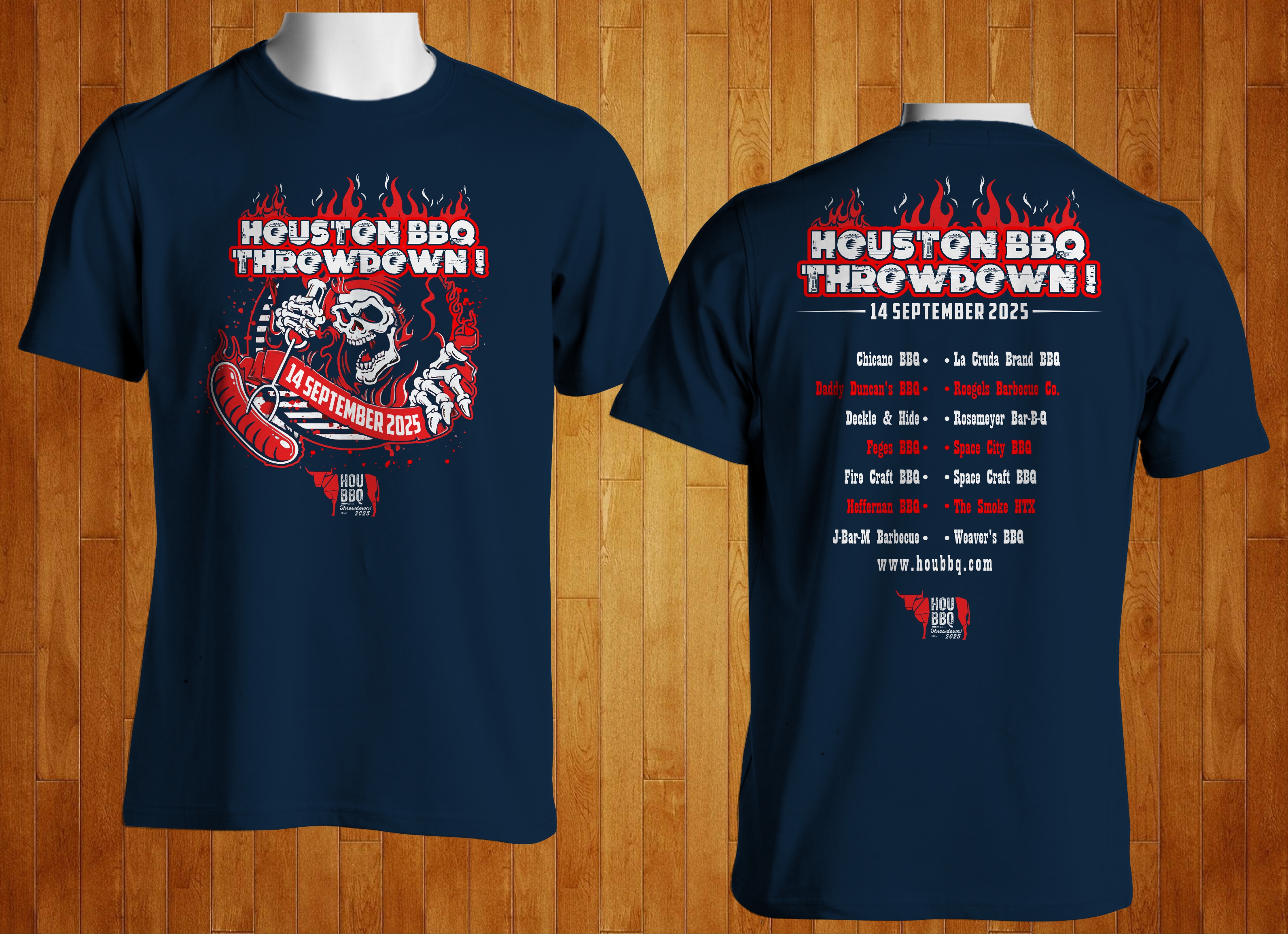Diseño de Camiseta por MangkuJiwo para este proyecto | Diseño #35902254