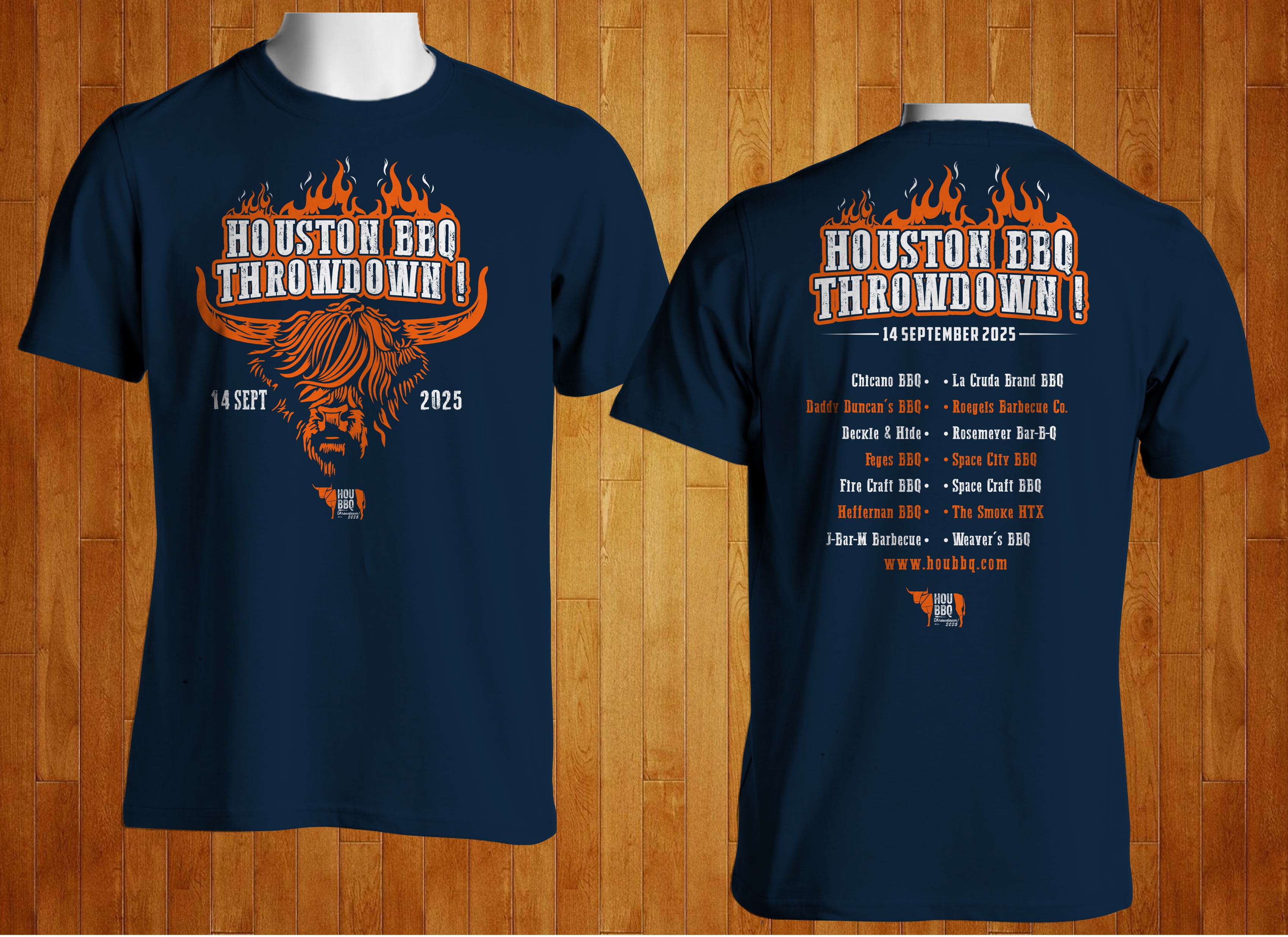 T-shirt Design by MangkuJiwo for this project | Design #35919309