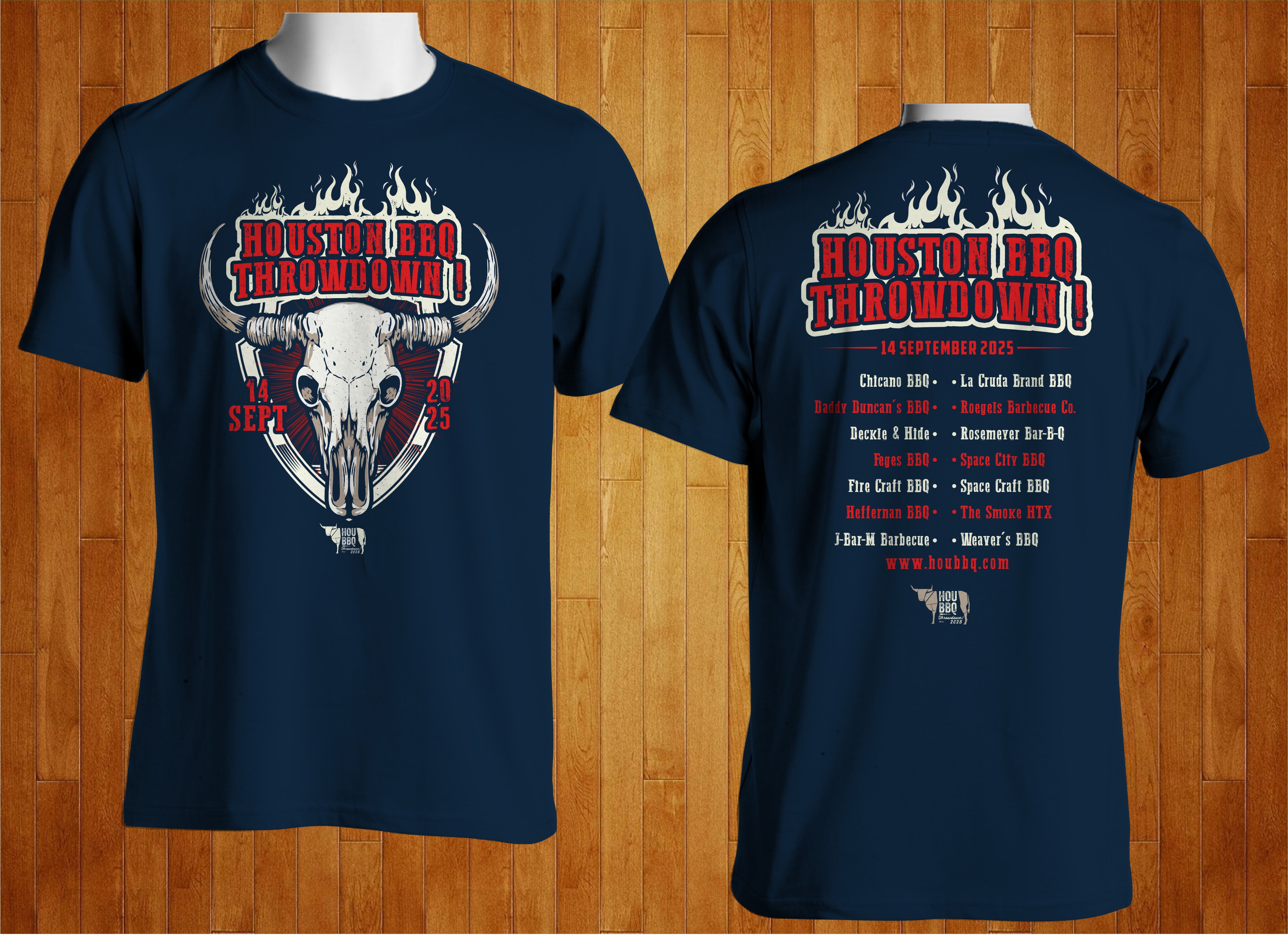 T-shirt Design by MangkuJiwo for this project | Design #35934159