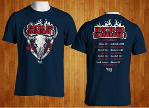 T-shirt Design by MangkuJiwo for this project | Design: #35934159