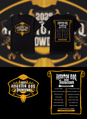 T-shirt Design by Necro.stage
