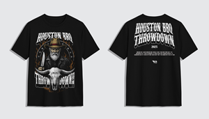 T-shirt Design by Aldino Bhakti for this project | Design: #35933354