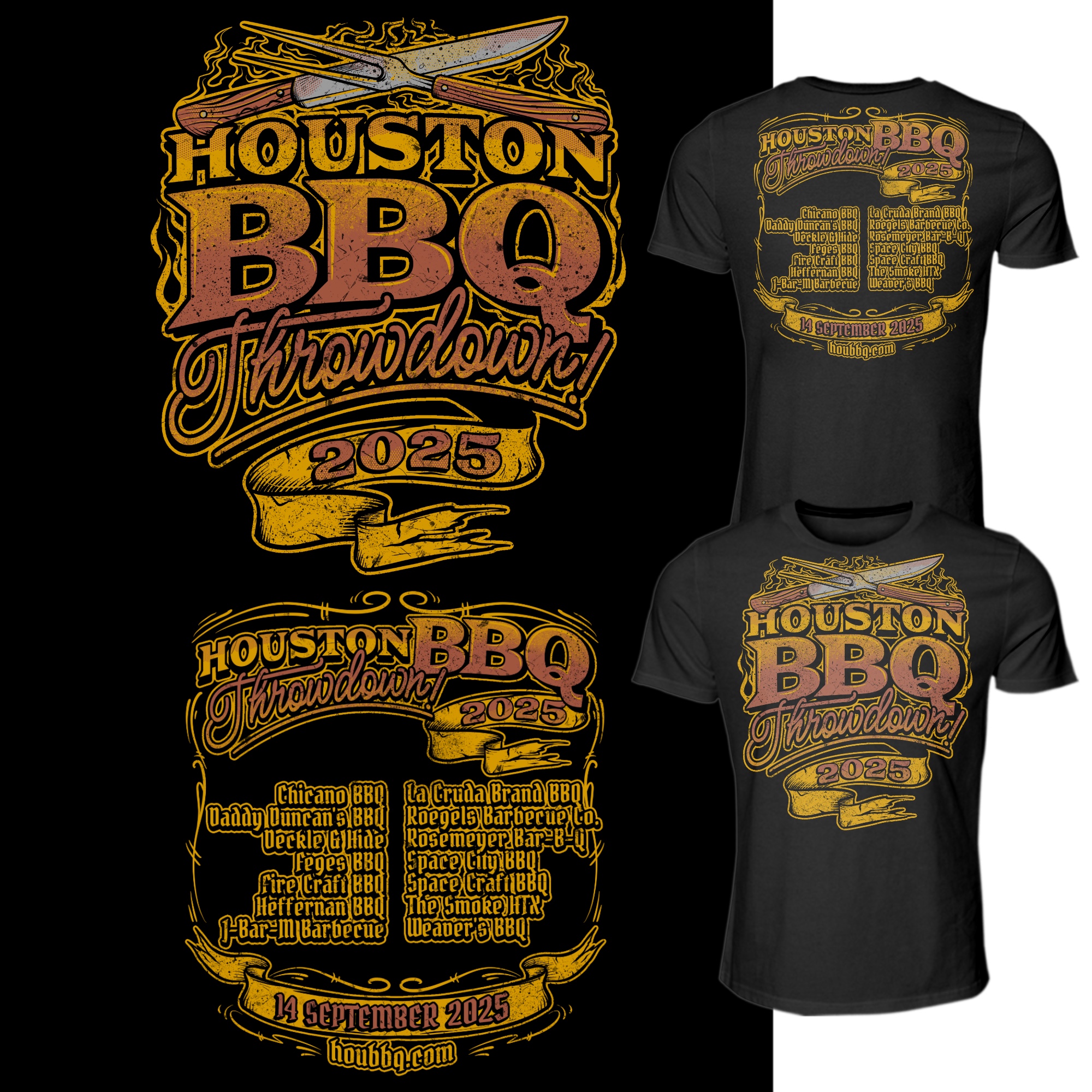 T-shirt Design by Falih A for this project | Design #35939048