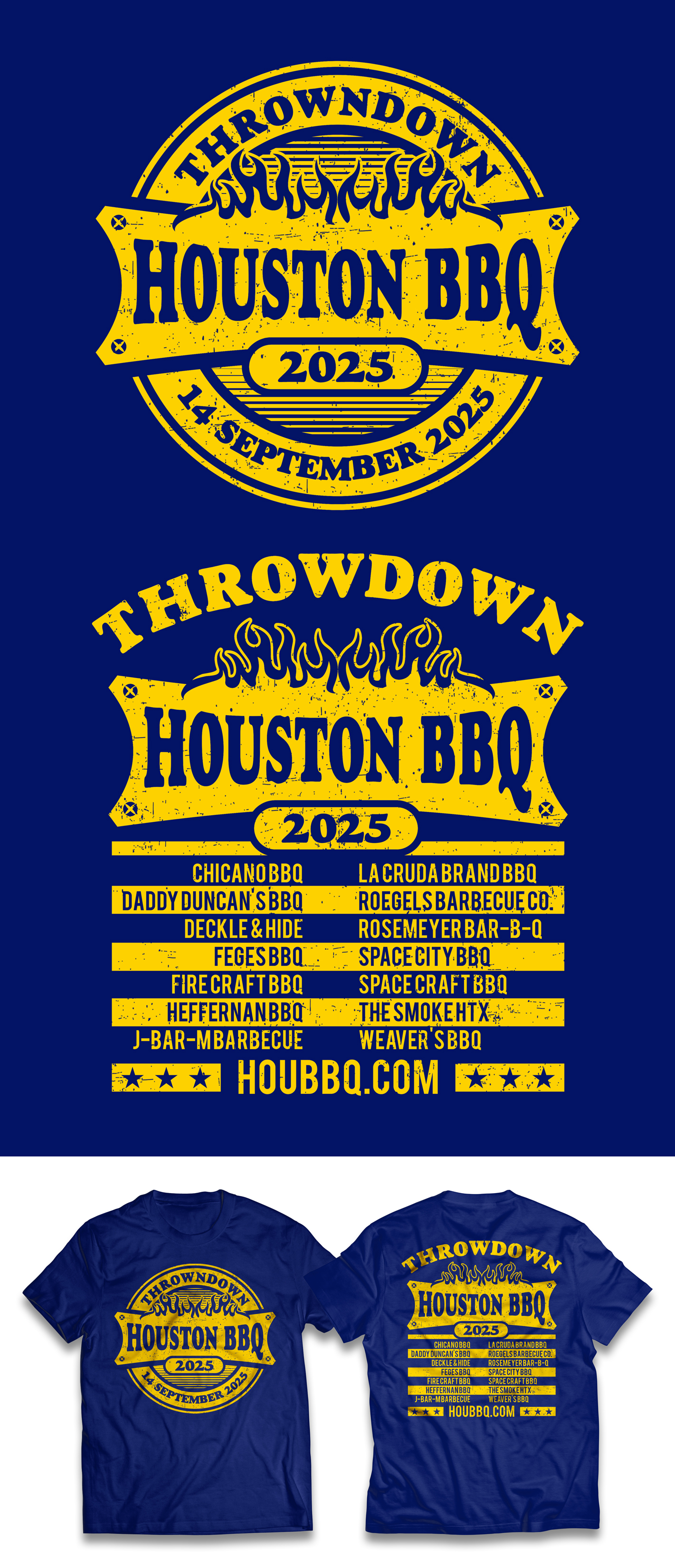 T-shirt Design by D'Mono for this project | Design #35939982