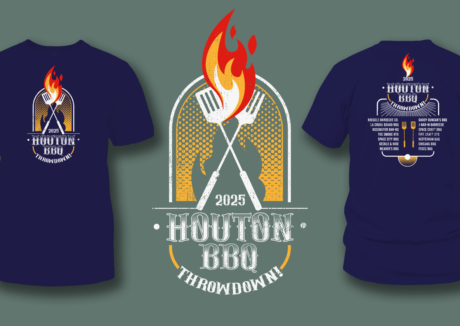T-shirt Design by BLESS-IDN for this project | Design #35916754