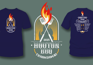 Diseño de Camiseta por BLESS-IDN para este proyecto | Diseño #35916754