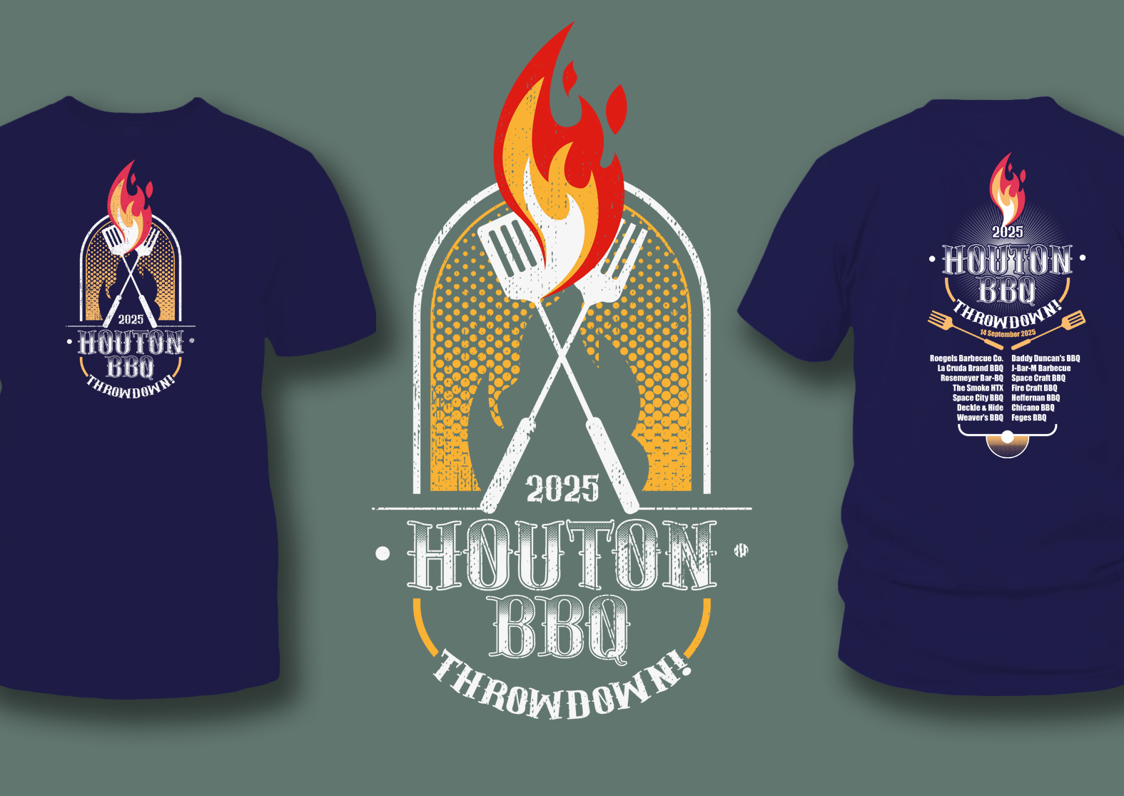 T-shirt Design by BLESS-IDN for this project | Design #35918059