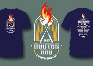 T-shirt Design by BLESS-IDN for this project | Design: #35918059