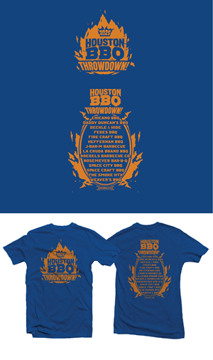 Diseño de Camiseta por Ngoeg para este proyecto | Diseño: #35936572