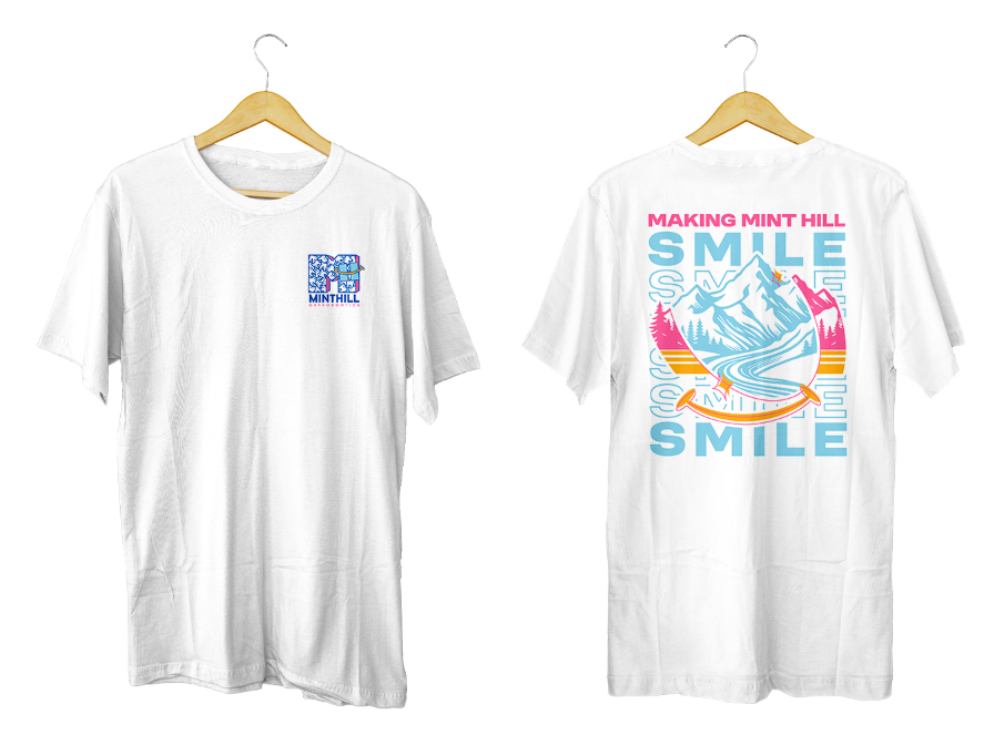 T-shirt Design by HELLOCRUNK for this project | Design #35924386