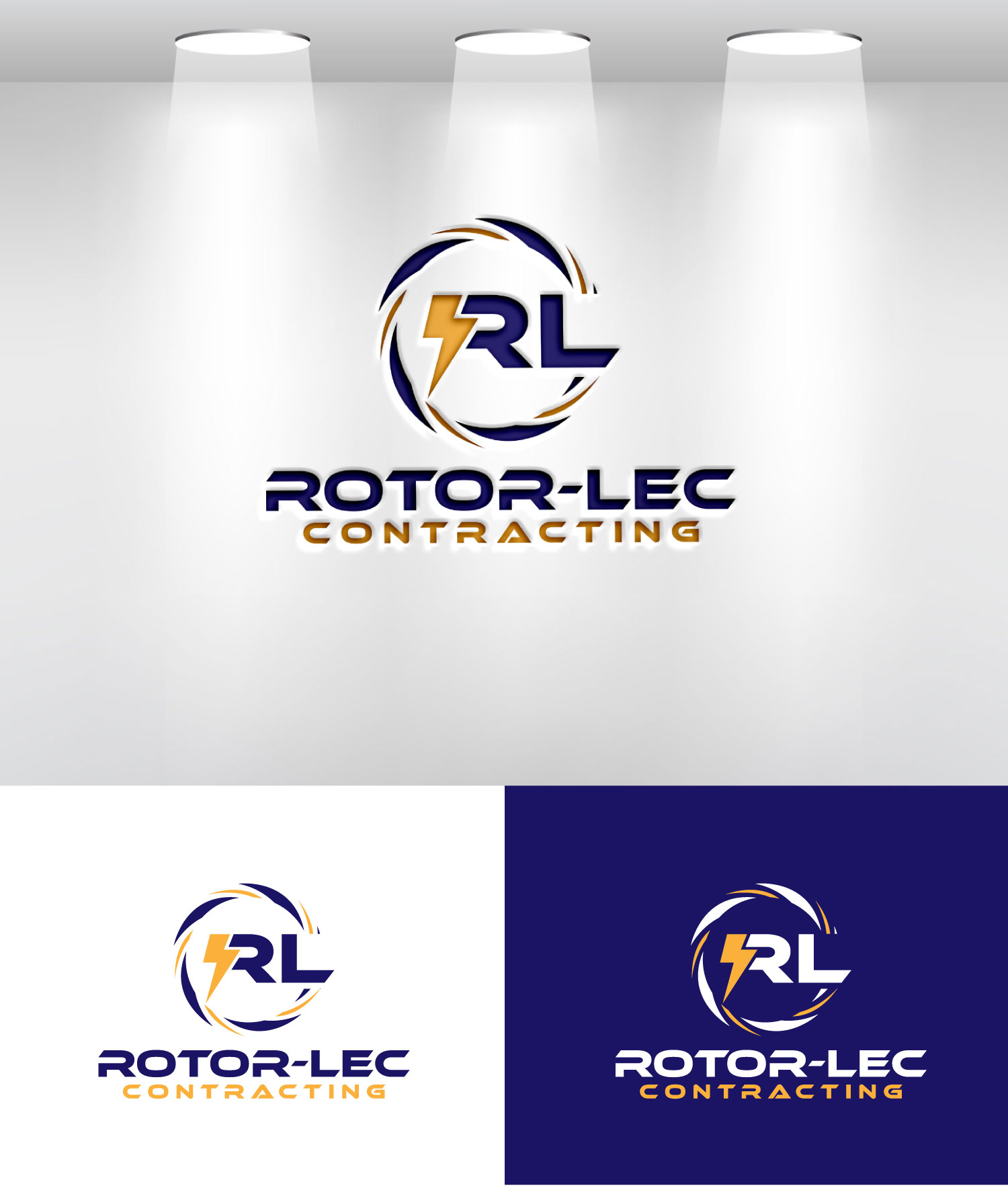 Logo Design by Mi Design1 for this project | Design #35916237