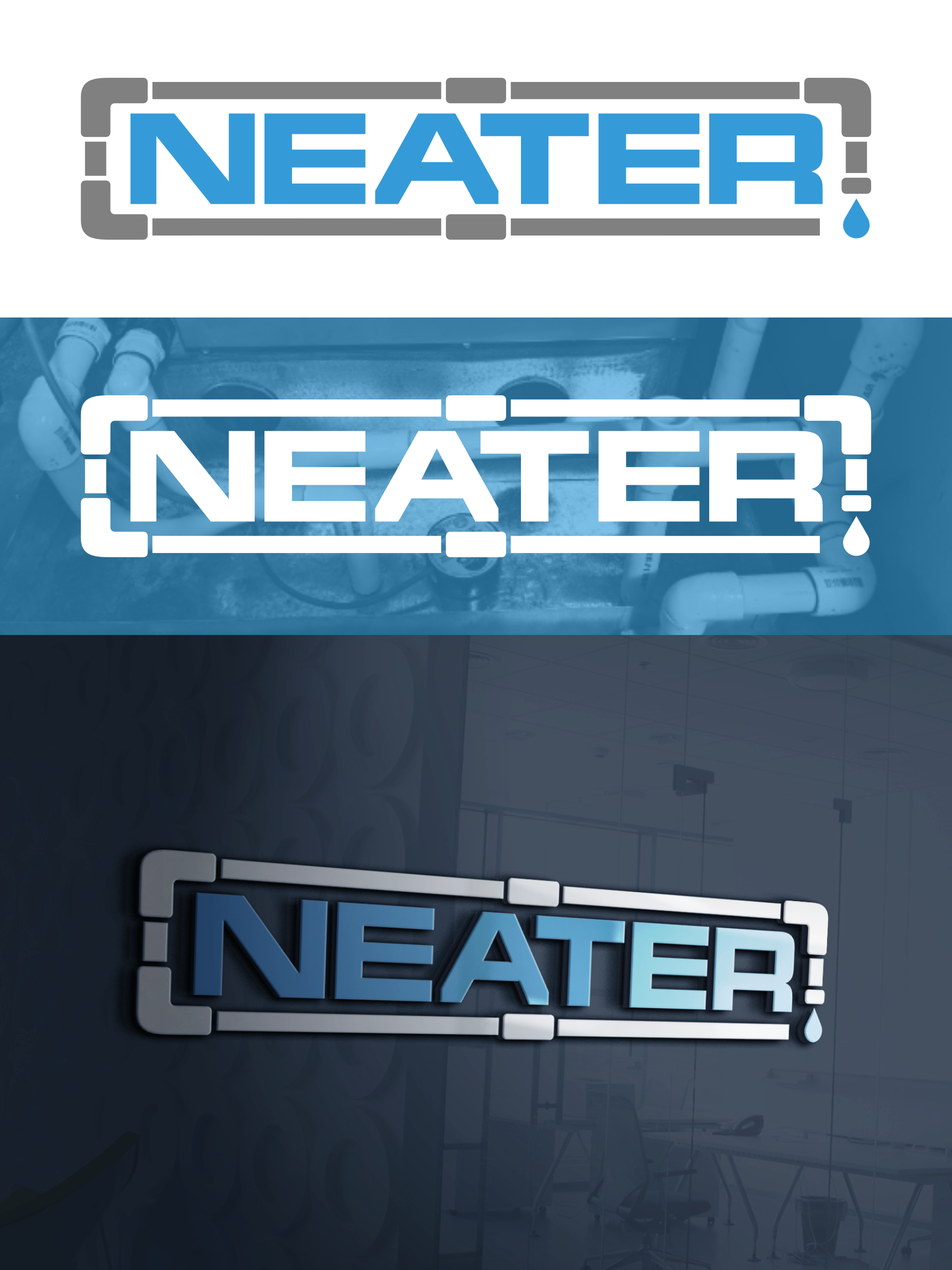 Logo Design by Aezakmi for this project | Design #35924651