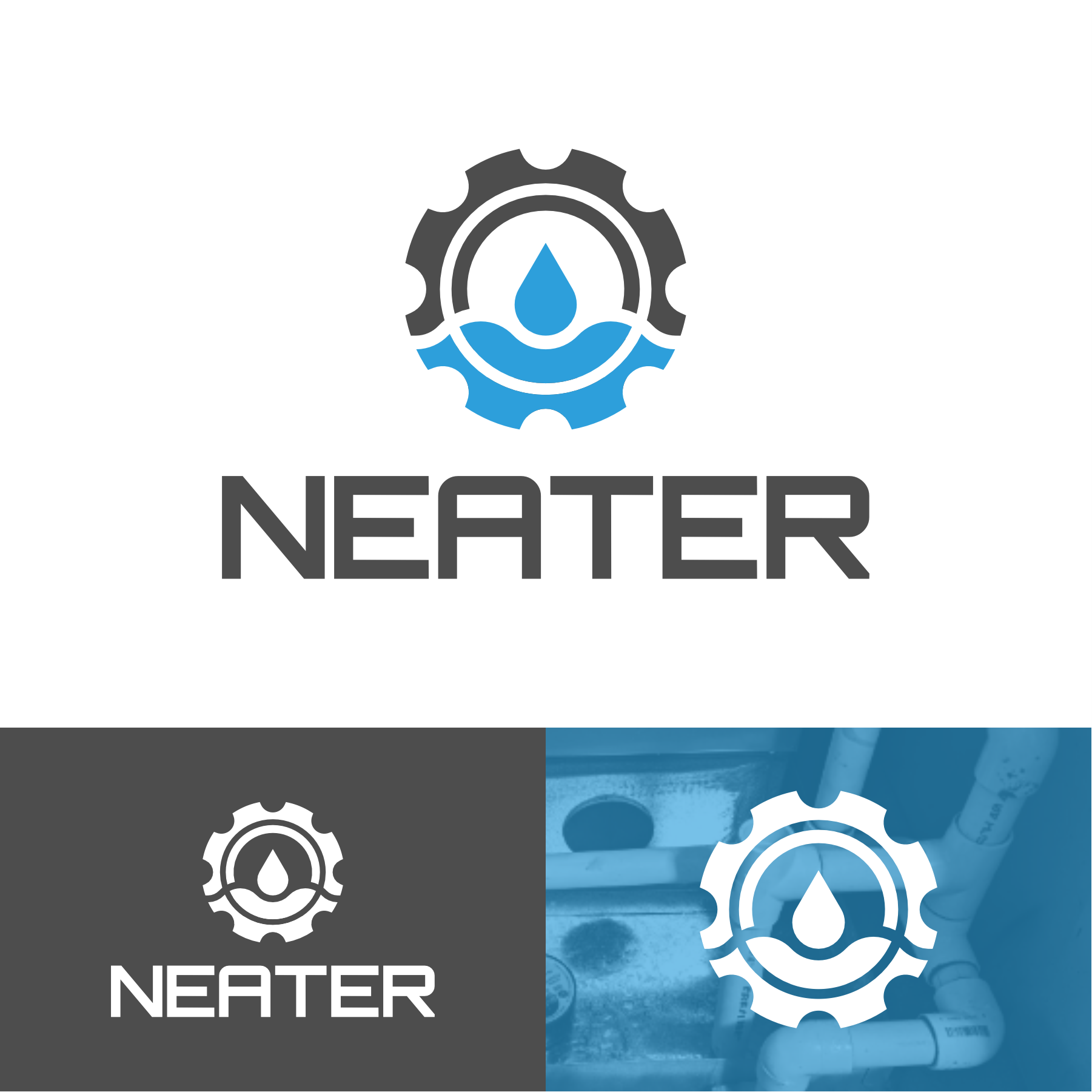 Logo Design by Aezakmi for this project | Design #35924666