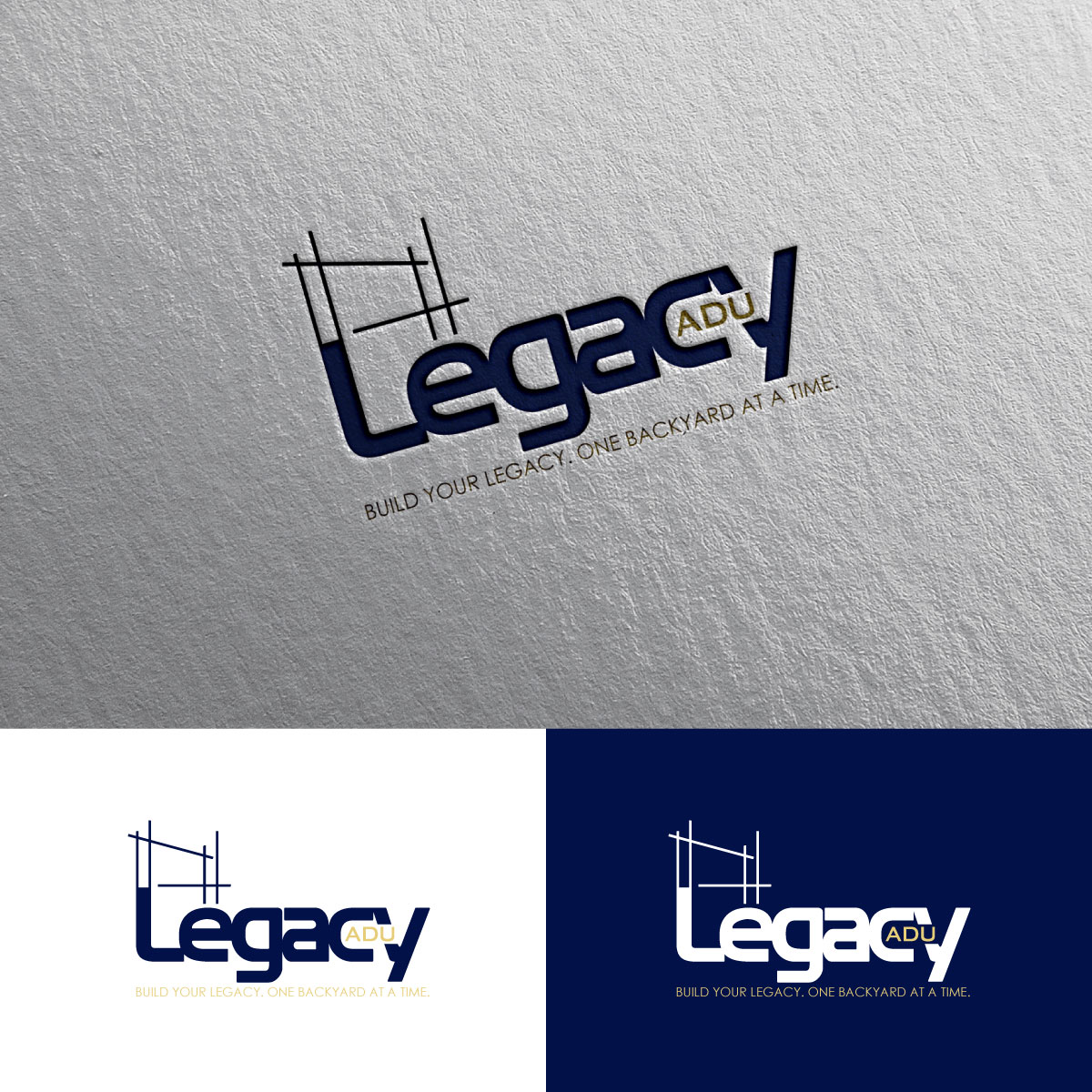 Logo Design by Alex Henry for this project | Design #35897407