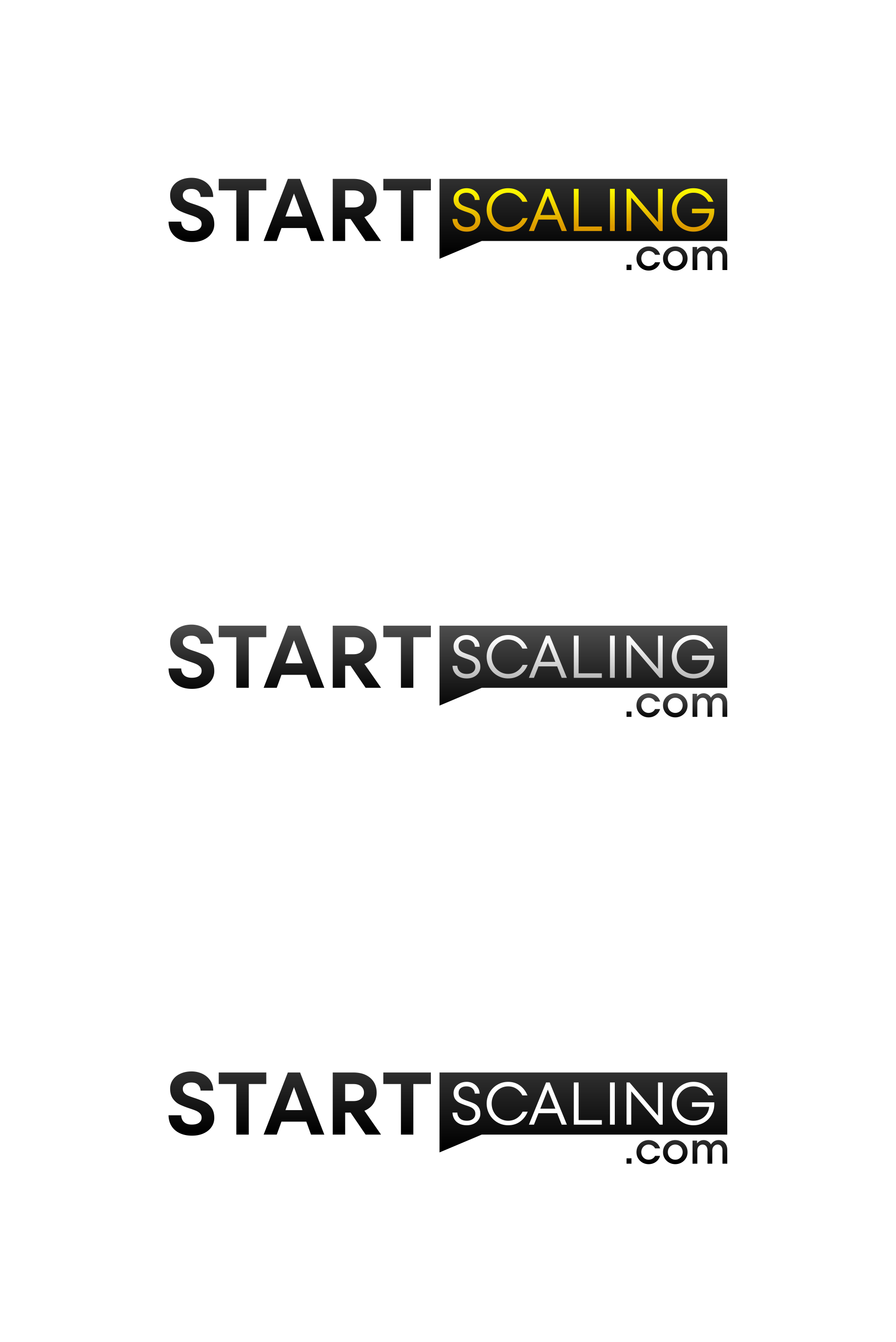Logo Design by SastrovariuZ for this project | Design #35932923