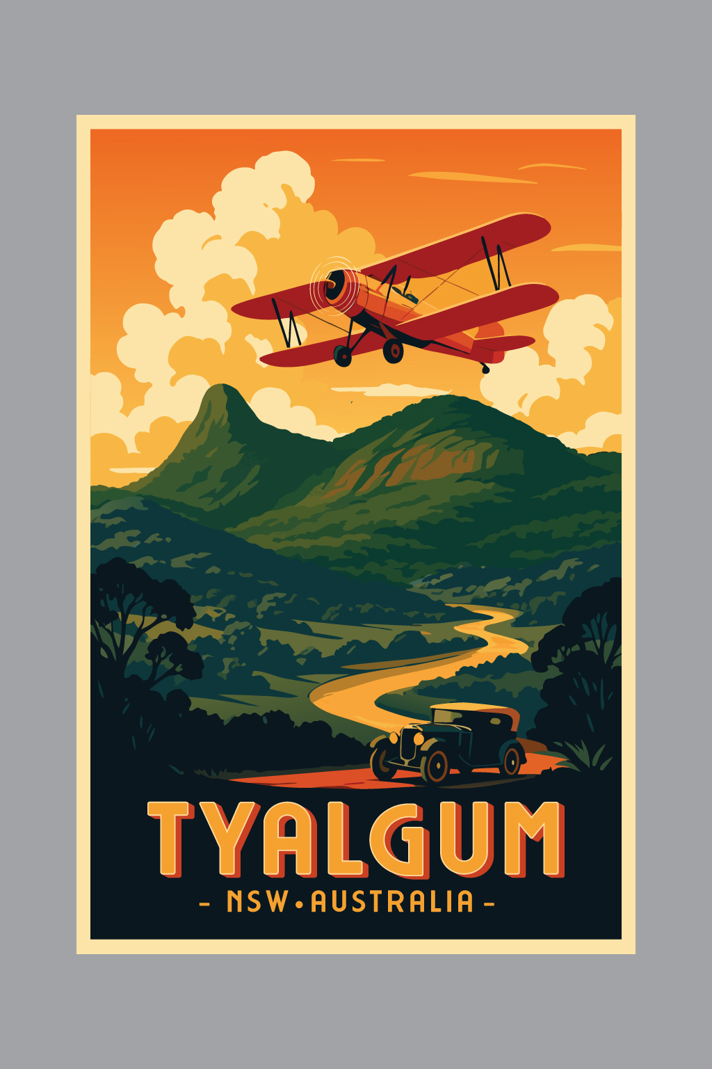 Design Graphique par SofiaDesignStudio pour Red Baron Tyalgum Pty Ltd | Design #35931366