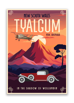 Graphic Design by debdesign for Red Baron Tyalgum Pty Ltd | Design: #35934315