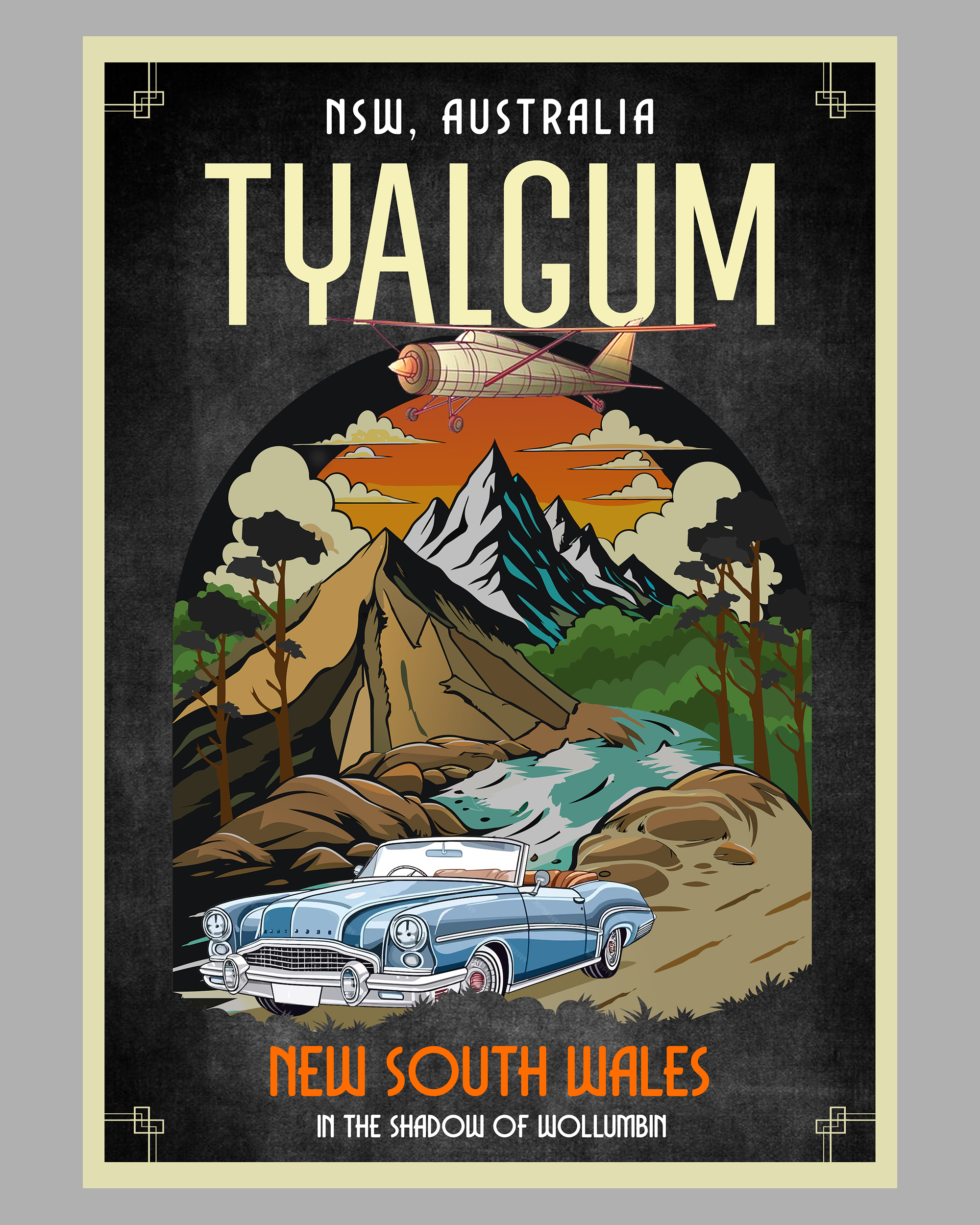 Diseño Gráfico por debdesign para Red Baron Tyalgum Pty Ltd | Diseño #35934517