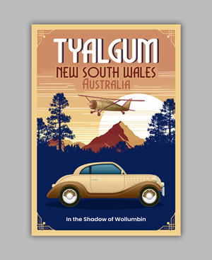 Graphic Design by debdesign for Red Baron Tyalgum Pty Ltd | Design: #35934556
