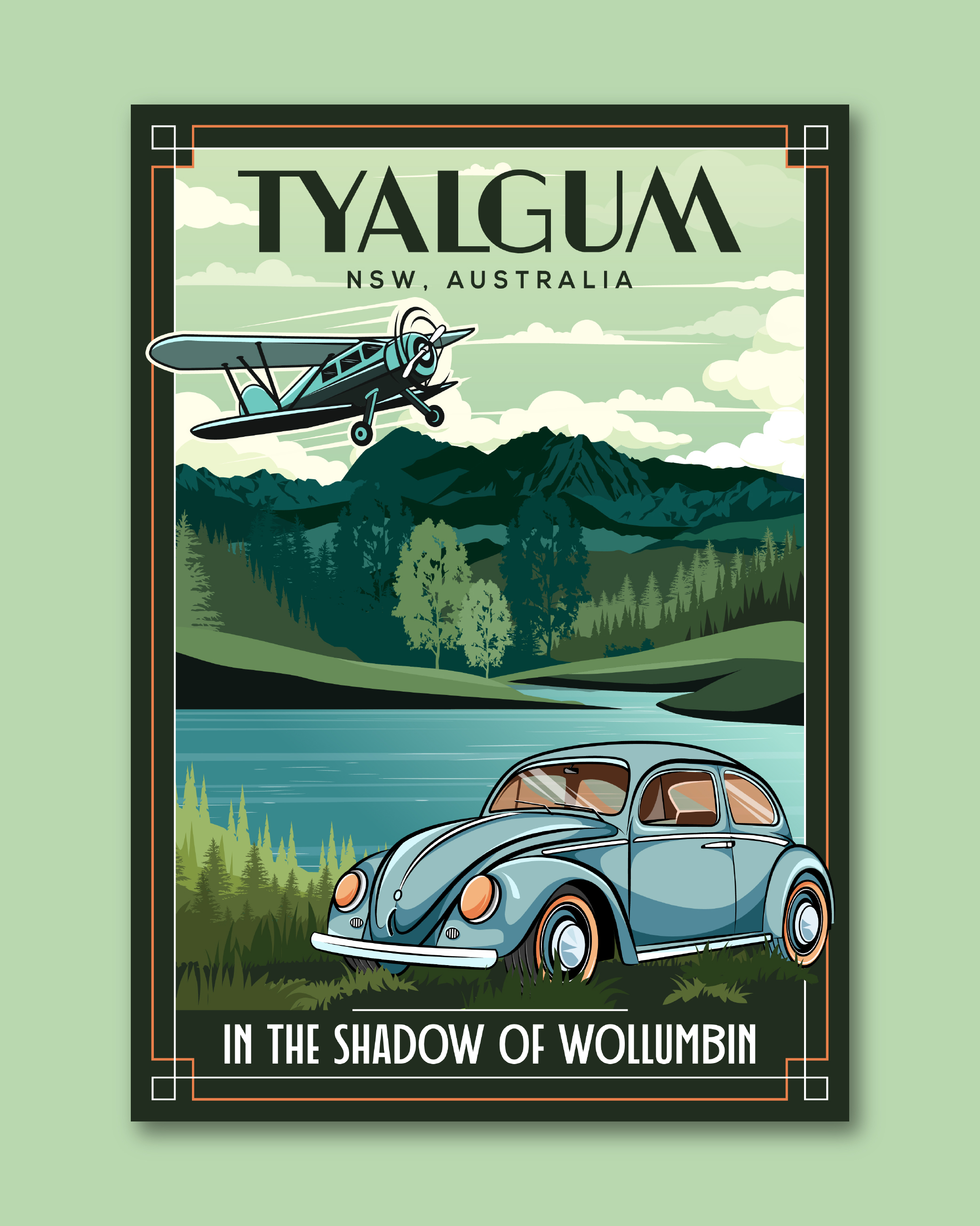 Diseño Gráfico por debdesign para Red Baron Tyalgum Pty Ltd | Diseño #35934771