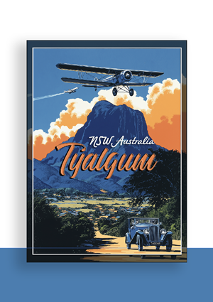 Graphic Design by JTdsign for Red Baron Tyalgum Pty Ltd | Design: #35896953