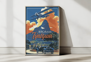 Graphic Design by JTdsign for Red Baron Tyalgum Pty Ltd | Design: #35935282