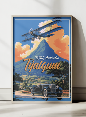 Graphic Design by JTdsign for Red Baron Tyalgum Pty Ltd | Design: #35946508