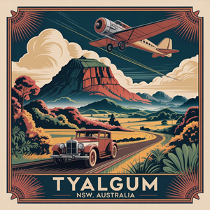 Diseño Gráfico por Kuntal Kundu para Red Baron Tyalgum Pty Ltd | Diseño: #35925956