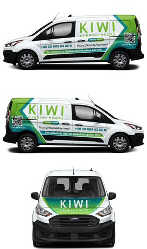Car Wrap Design by LAXMI DESIGNHUB