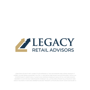 Design de Logo par LogoEon pour Legacy Retail Advisors | Design : #35901777