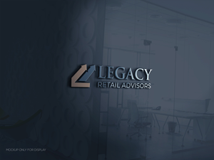 Design de Logo par LogoEon pour Legacy Retail Advisors | Design : #35901778