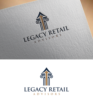 Logo Design by Winner Studio for Legacy Retail Advisors | Design: #35914015